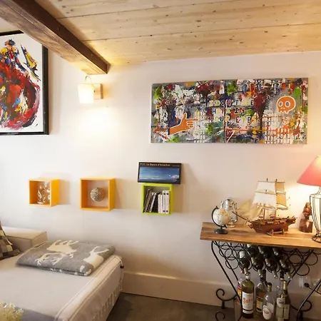 Palais Gallien Lejlighed