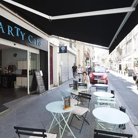 Apartament Palais Gallien Bordeaux