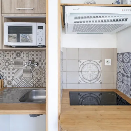 Palais Gallien 아파트 *