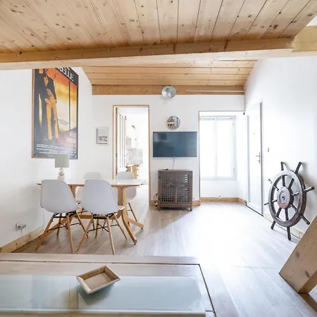 Apartmán Palais Gallien *