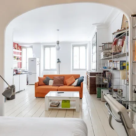 Palais Gallien 아파트 *