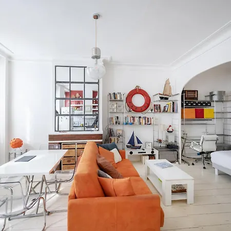 아파트 Palais Gallien 보르도