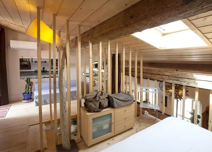 Palais Gallien Apartamento