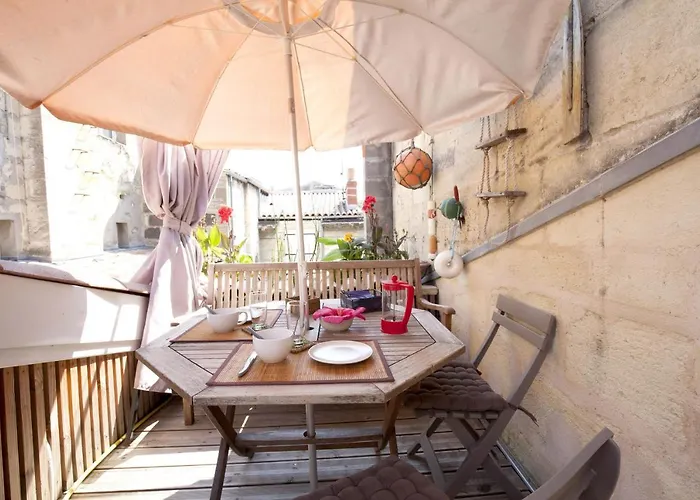 Apartamento Palais Gallien