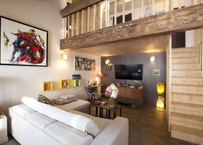 Palais Gallien Apartamento *