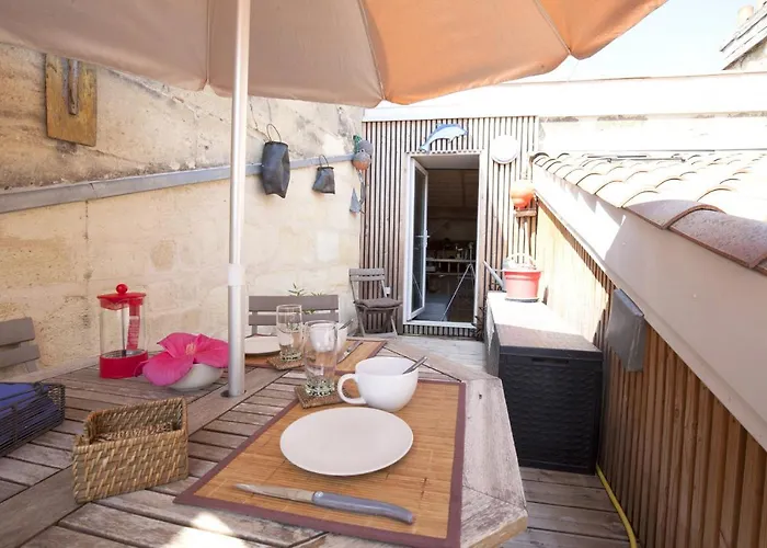 Apartment Palais Gallien Bordeaux