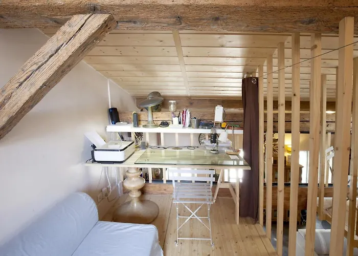 Palais Gallien Apartamento *