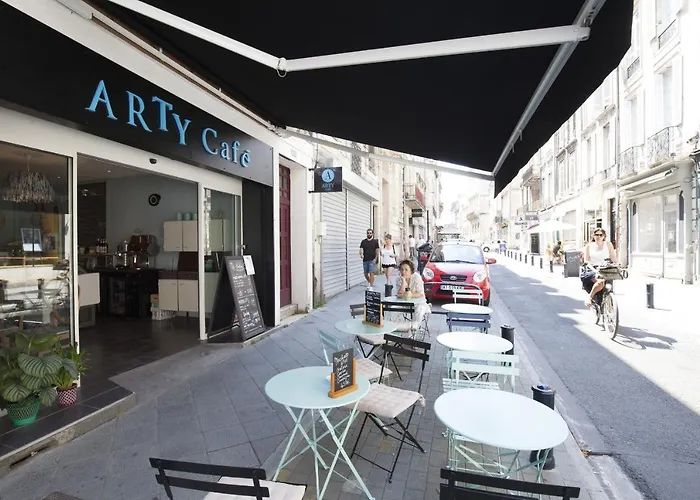 Apartment Palais Gallien Bordeaux