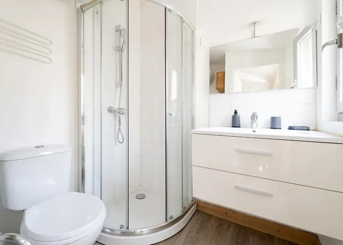 Apartamento Palais Gallien