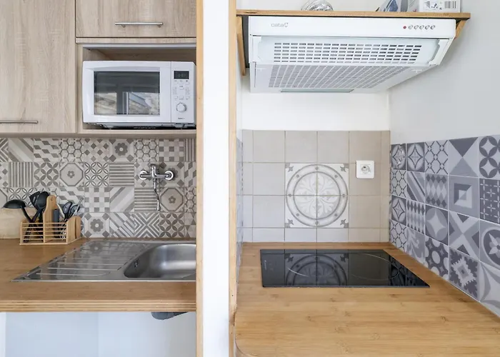 Palais Gallien Apartamento *