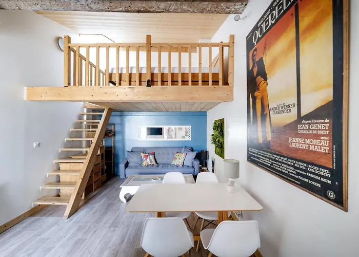 Apartamento Palais Gallien *