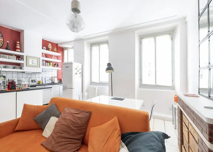 Apartment Palais Gallien *