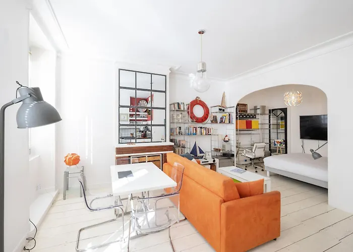 Palais Gallien Apartment