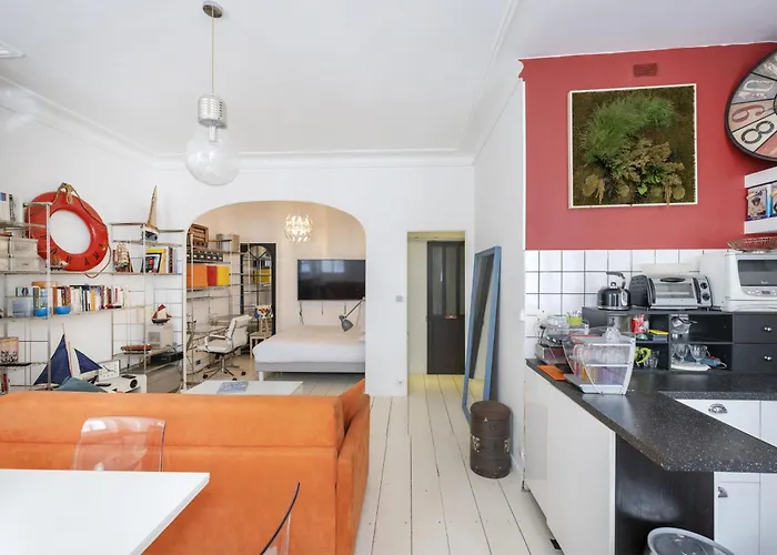 Apartment Palais Gallien