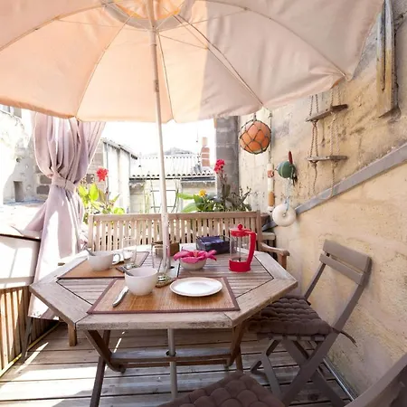 Apartment Palais Gallien