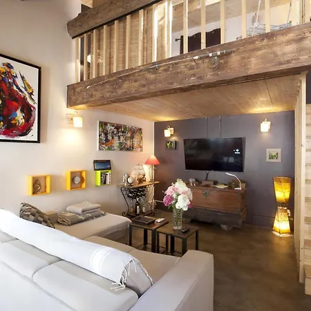 Palais Gallien アパート *