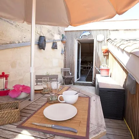 Apartment Palais Gallien Bordeaux