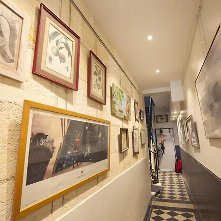 アパート Palais Gallien *