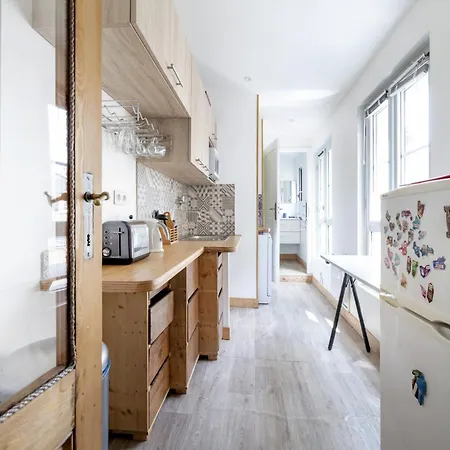 Palais Gallien アパート