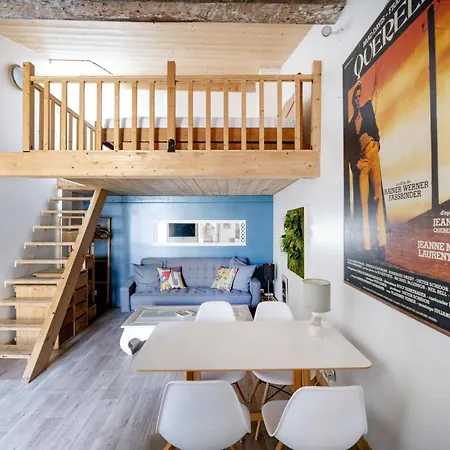 アパート Palais Gallien *