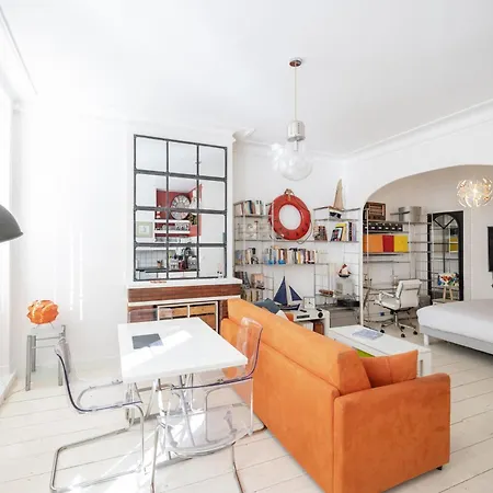 Palais Gallien アパート