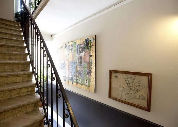 Palais Gallien Апартаменты